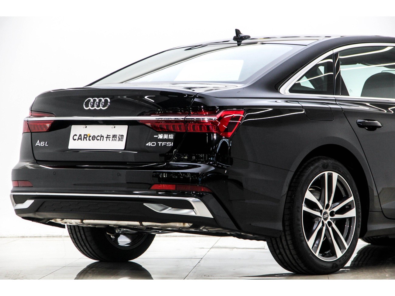 Audi A6L 40 TFSI 2025