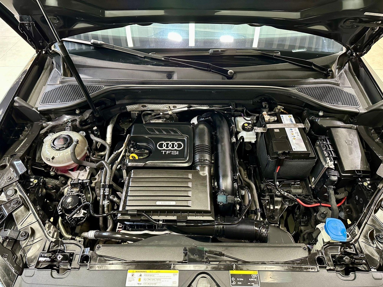 Audi Q2L 35 TFSI 2021