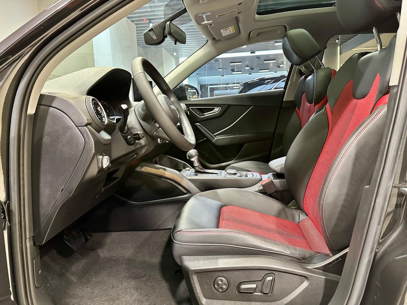 Audi Q2L 35 TFSI 2021