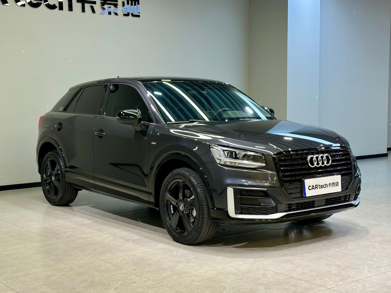 Audi Q2L 35 TFSI 2021
