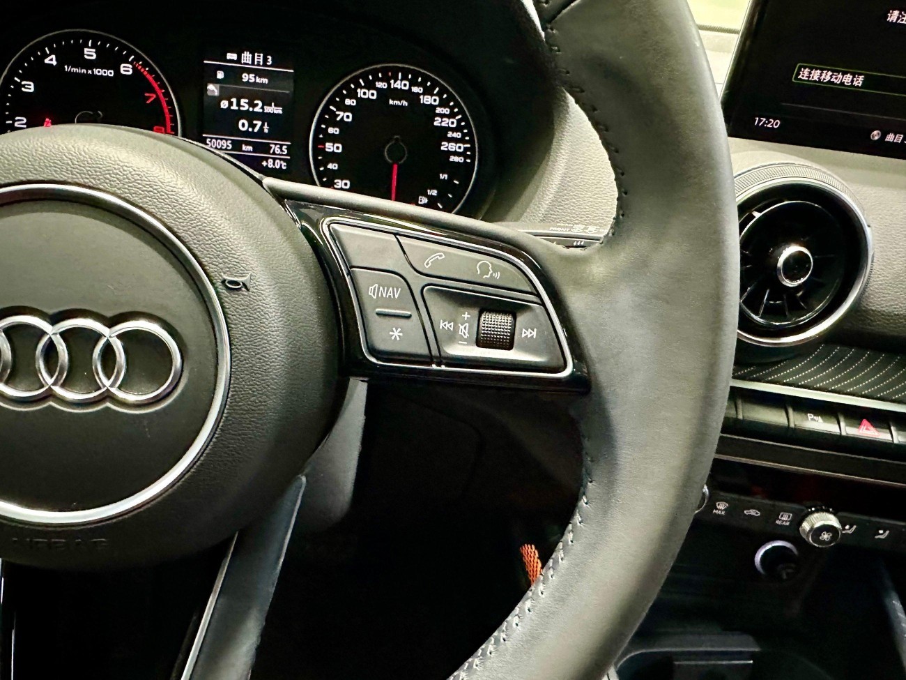 Audi Q2L 35 TFSI 2021