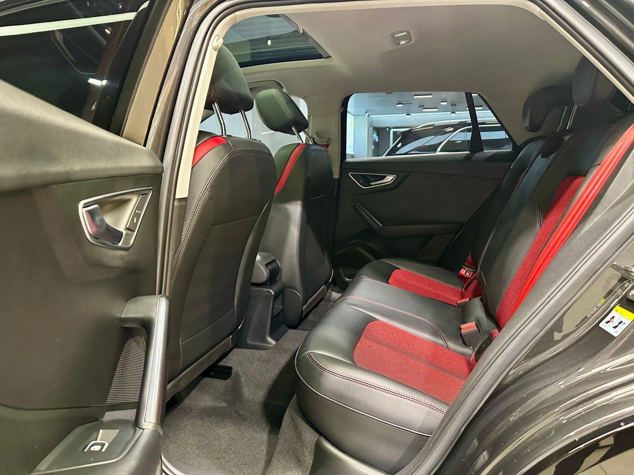 Audi Q2L 35 TFSI 2021