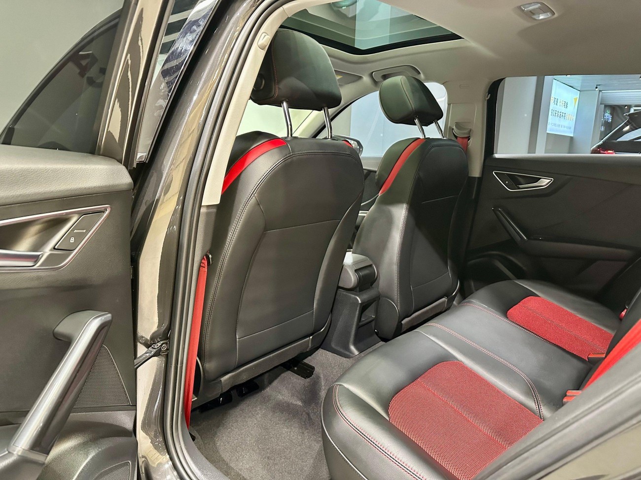 Audi Q2L 35 TFSI 2021