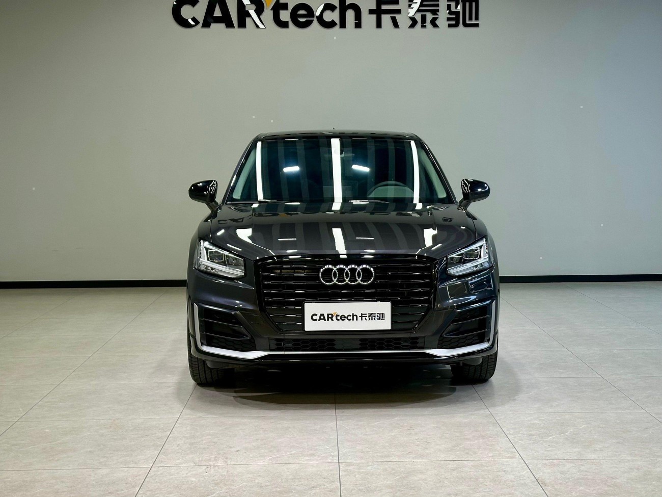 Audi Q2L 35 TFSI 2021