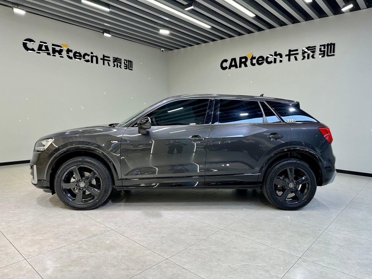 Audi Q2L 35 TFSI 2021