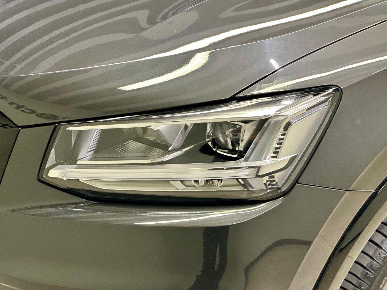 Audi Q2L 35 TFSI 2021