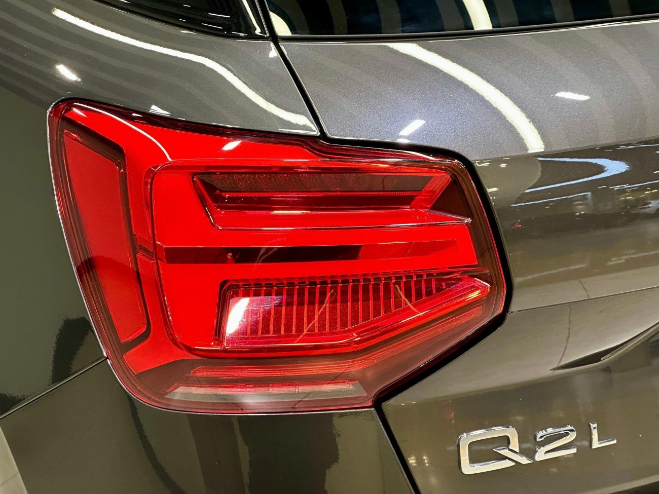 Audi Q2L 35 TFSI 2021