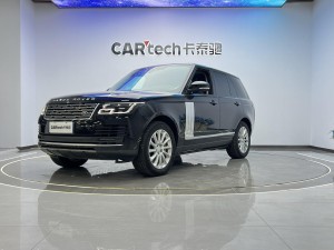 Land Rover Range Rover 2022