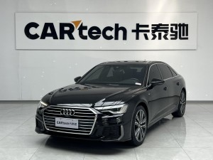 Audi A6L 45 TFSI 2022