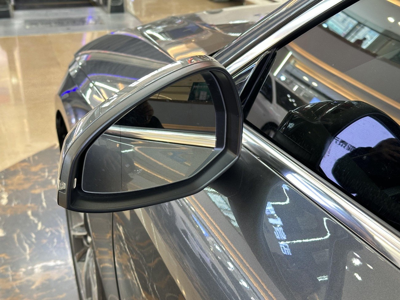 Audi A4L 40 TFSI 2021