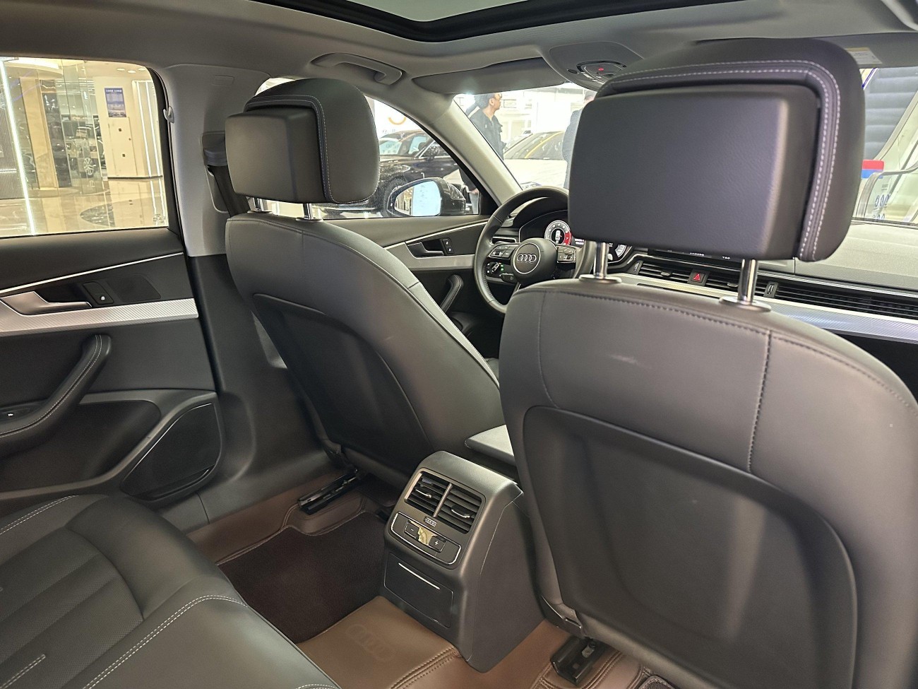 Audi A4L 40 TFSI 2021