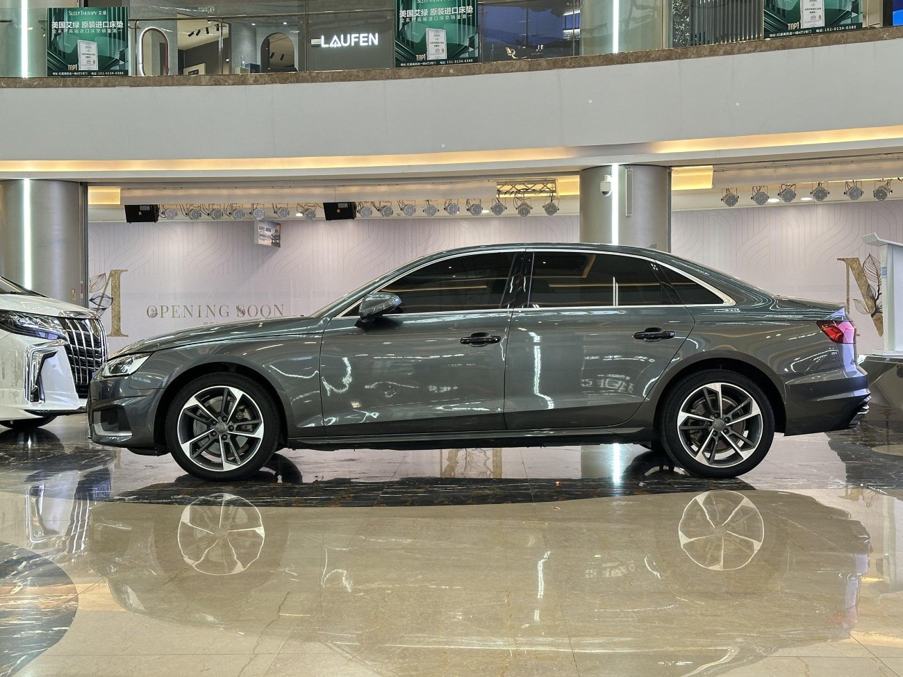 Audi A4L 40 TFSI 2021