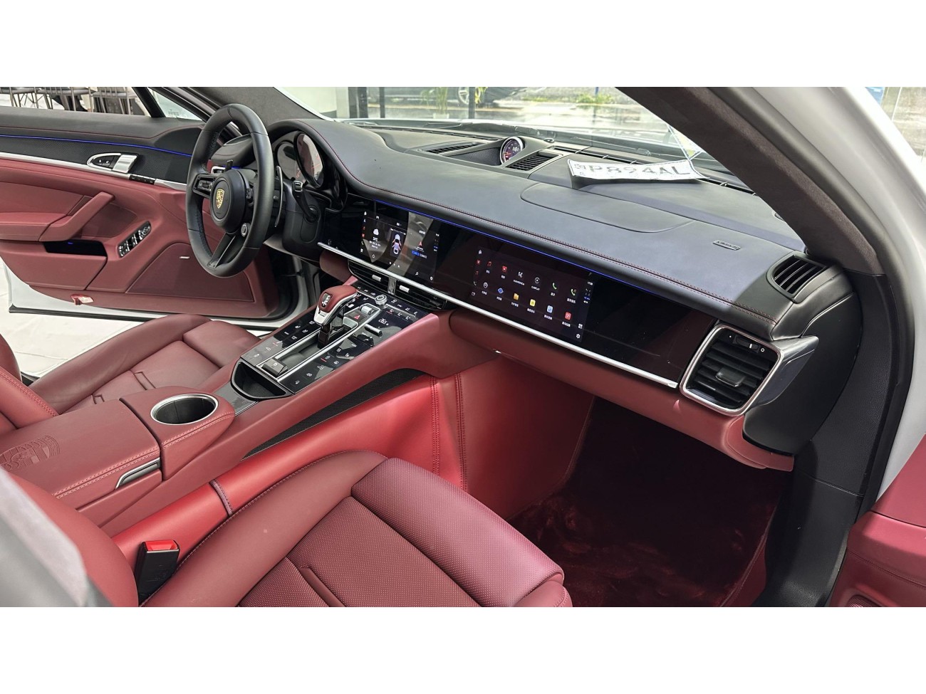 Porsche Panamera 2013