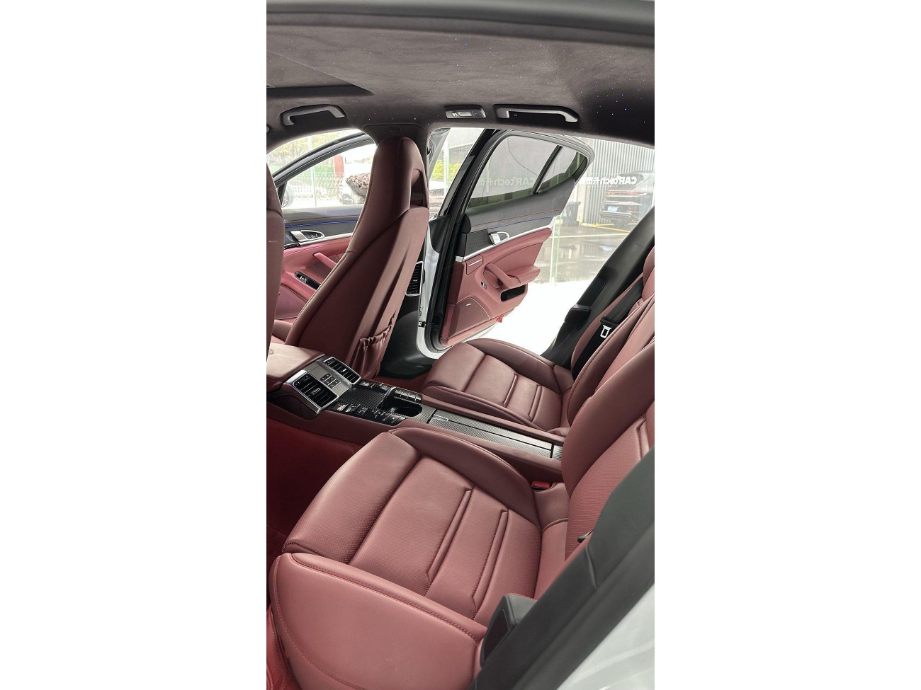 Porsche Panamera 2013