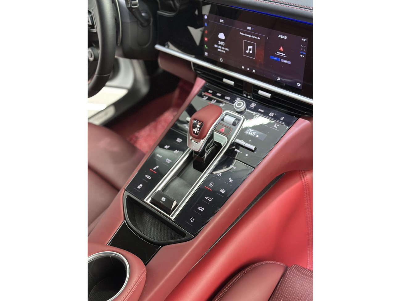 Porsche Panamera 2013