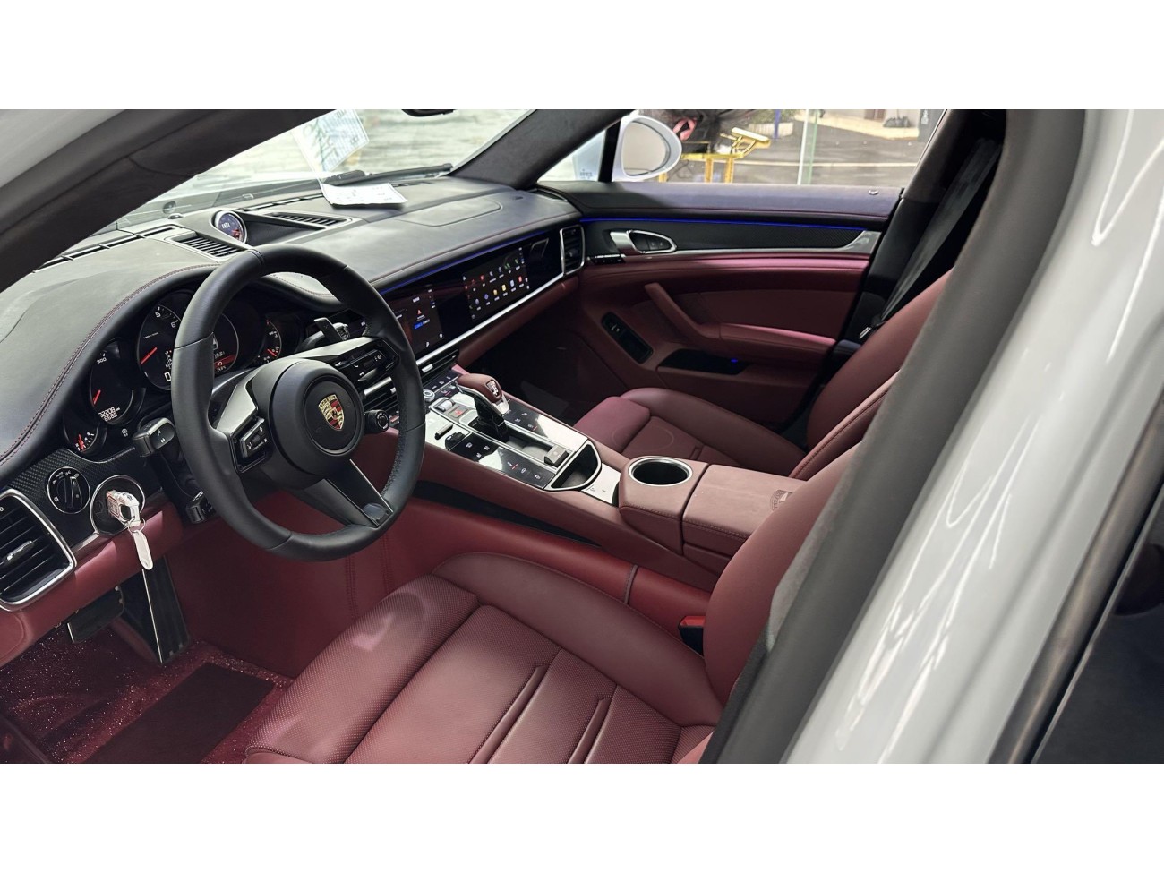 Porsche Panamera 2013