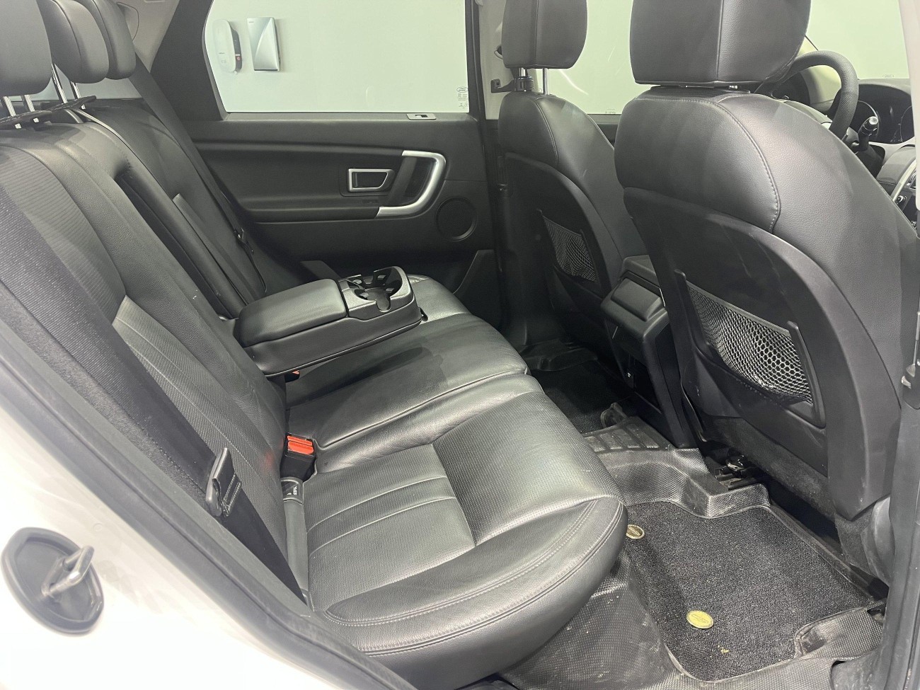 Land Rover Discovery 2018