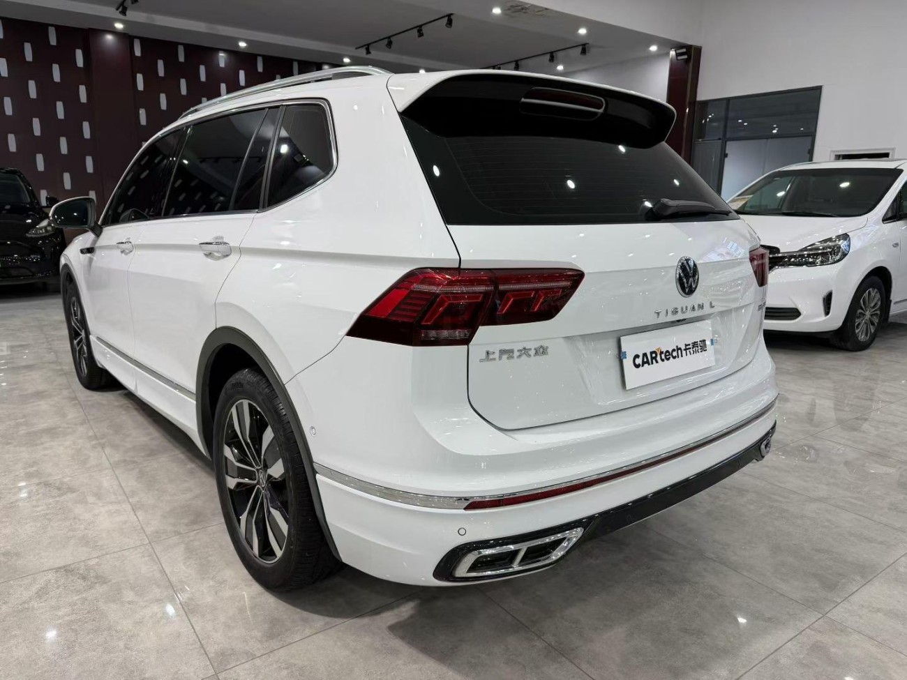 Volkswagen Tiguan L 2024