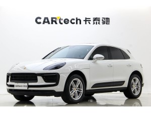 Porsche Macan 2024