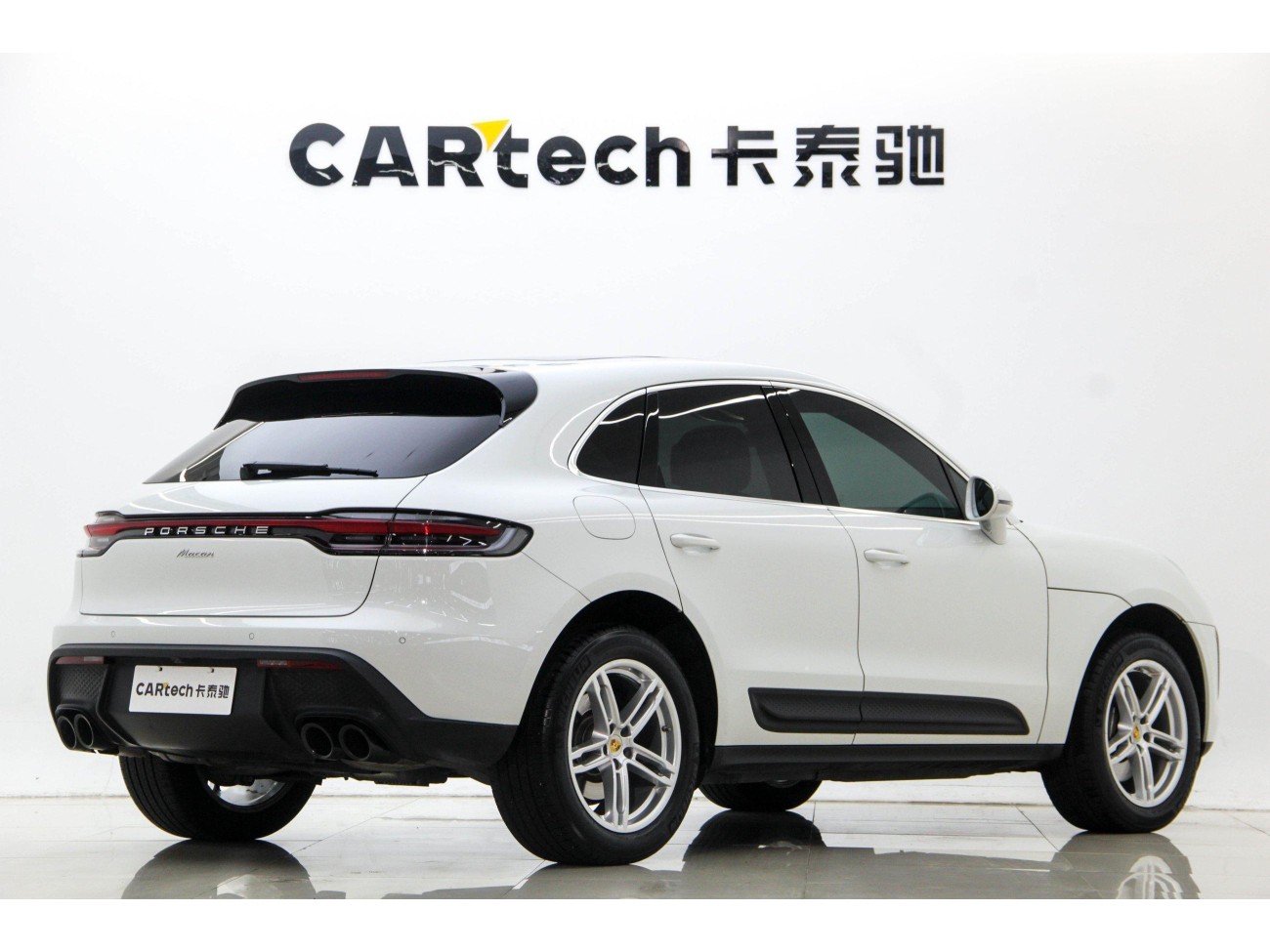 Porsche Macan 2024