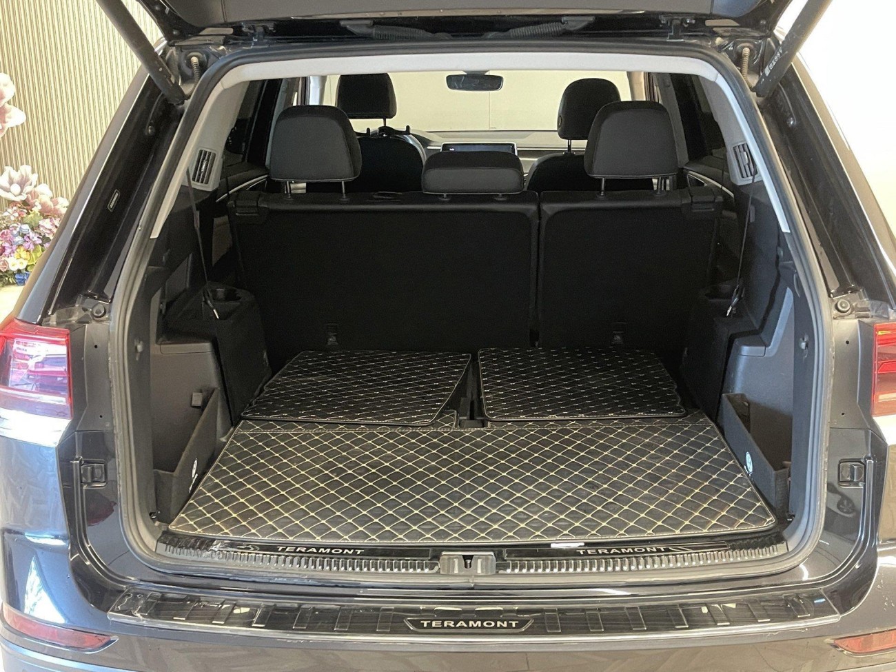 Volkswagen Teramont 2023