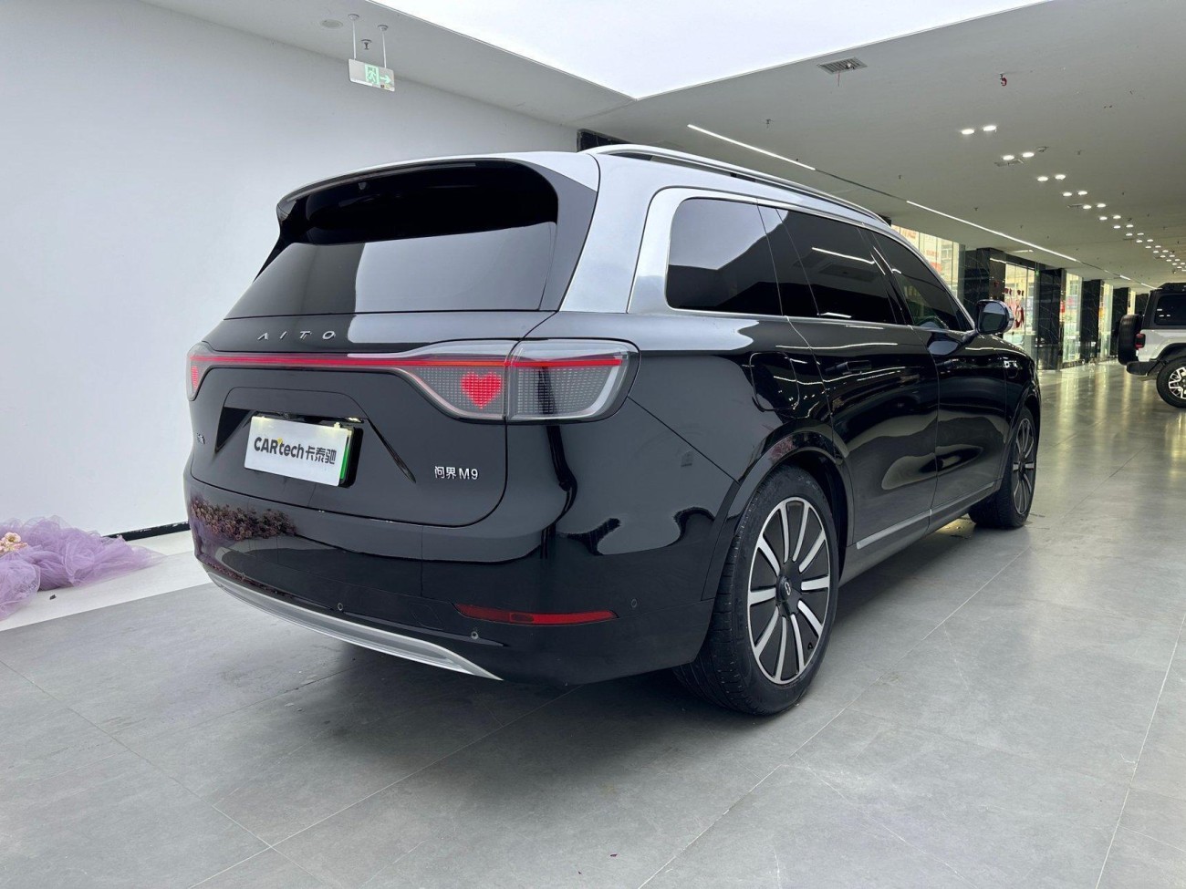 AITO M9 2024