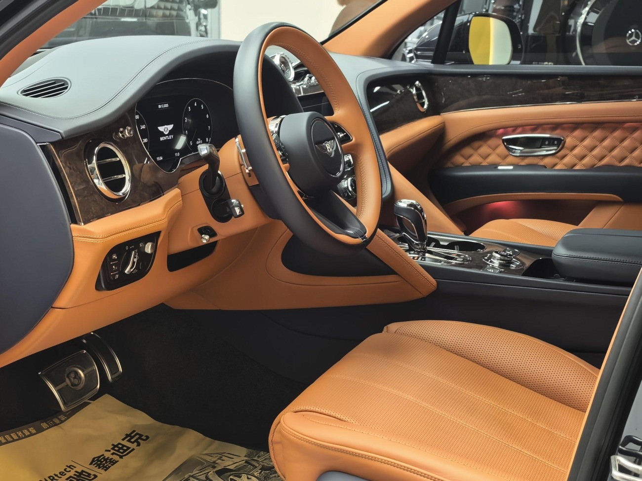 Bentley Bentayga 2022