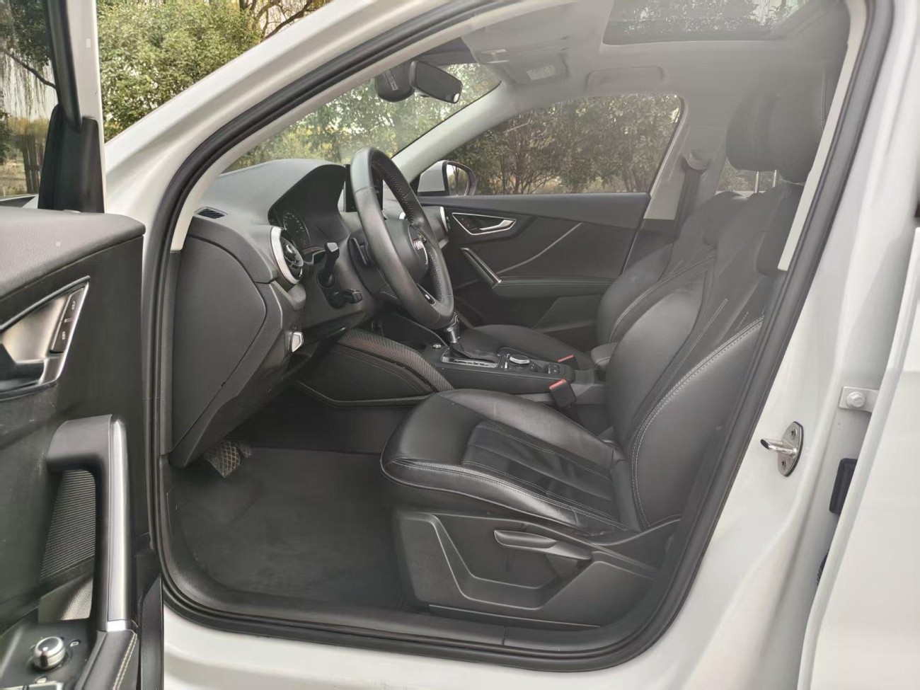 Audi Q2L 35 TFSI 2022