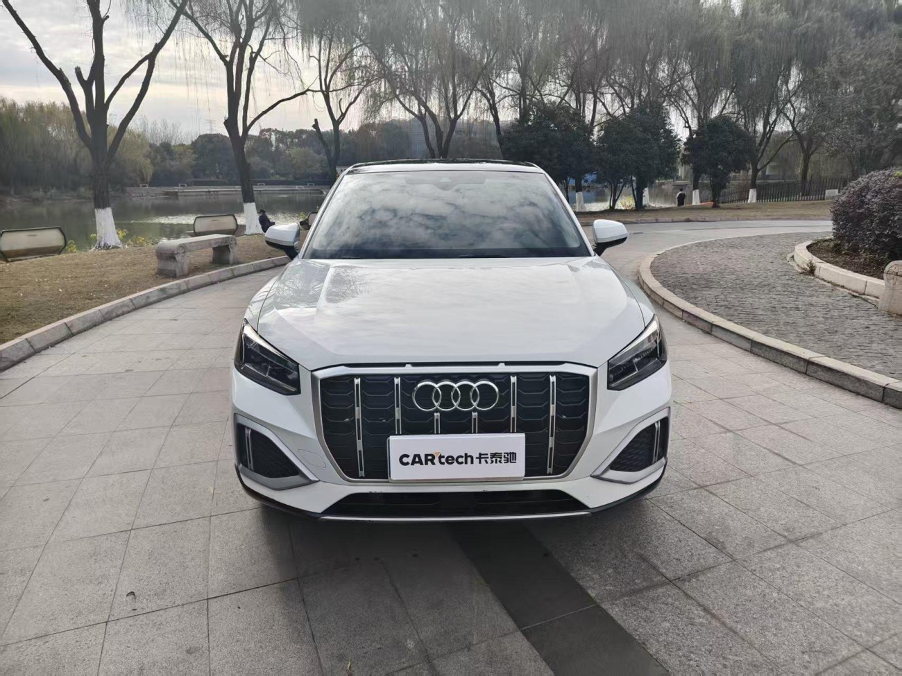 Audi Q2L 35 TFSI 2022