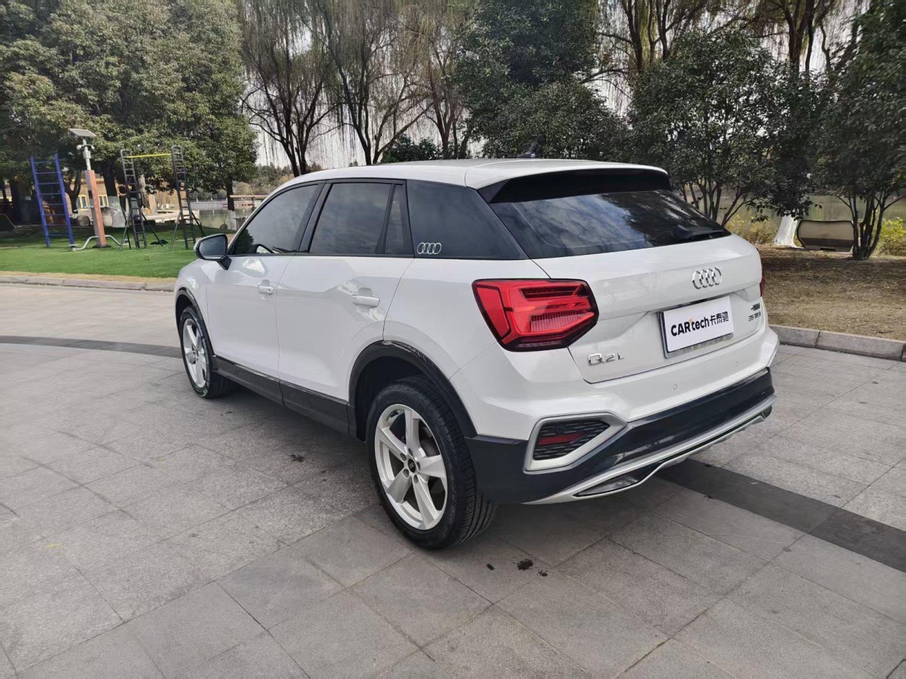 Audi Q2L 35 TFSI 2022