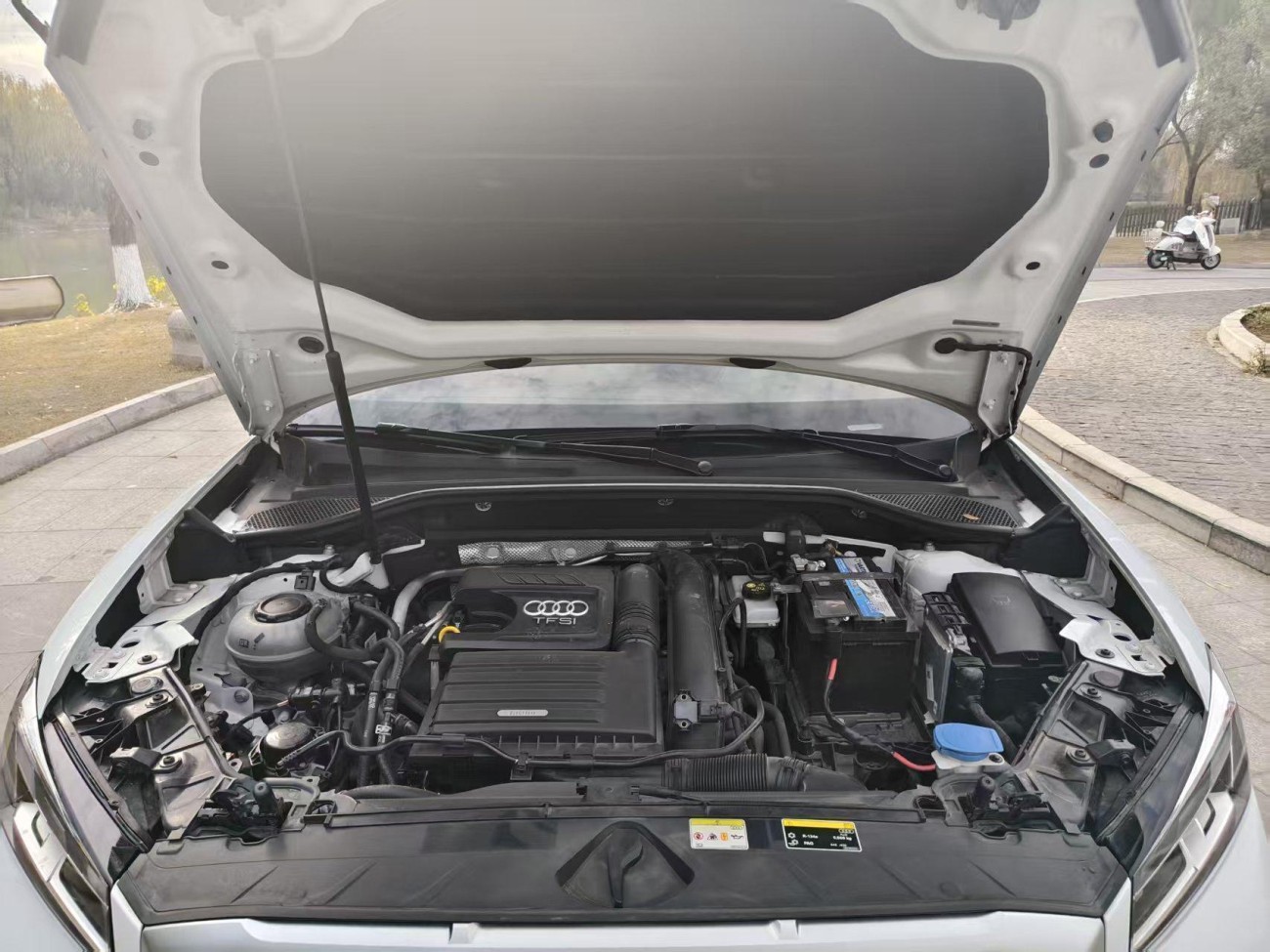 Audi Q2L 35 TFSI 2022