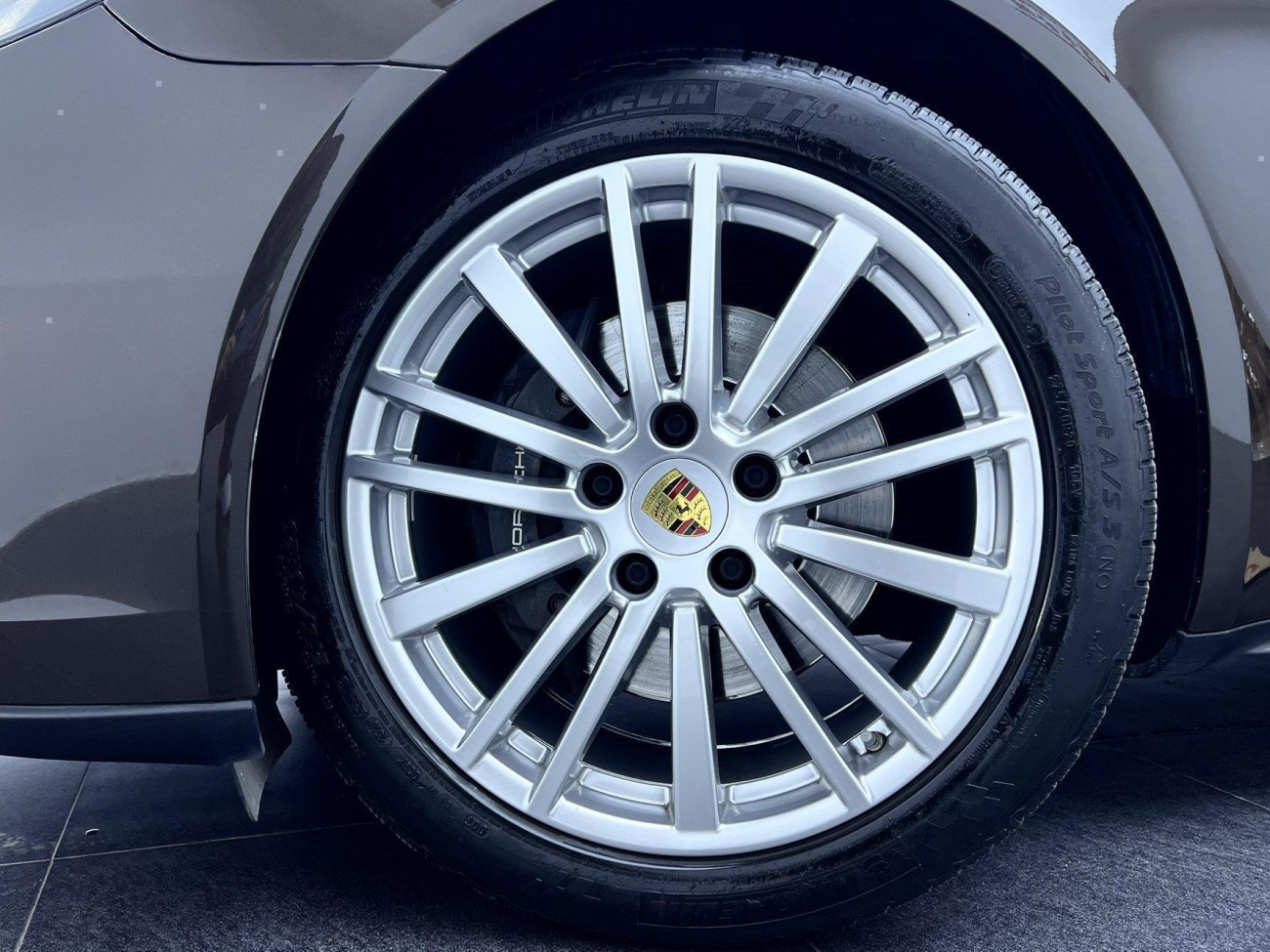 Porsche Panamera 2018