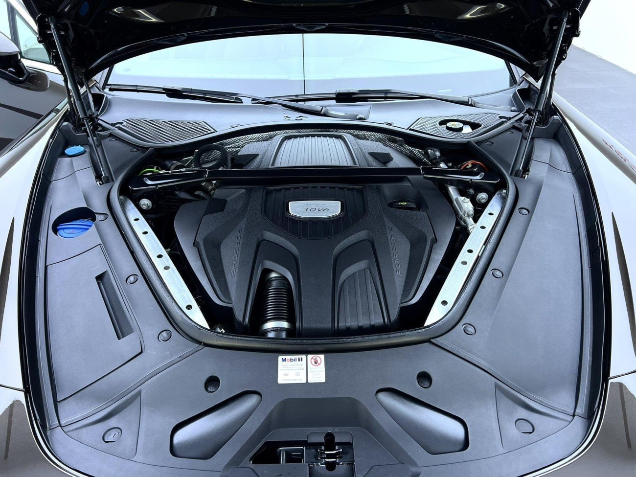 Porsche Panamera 2018