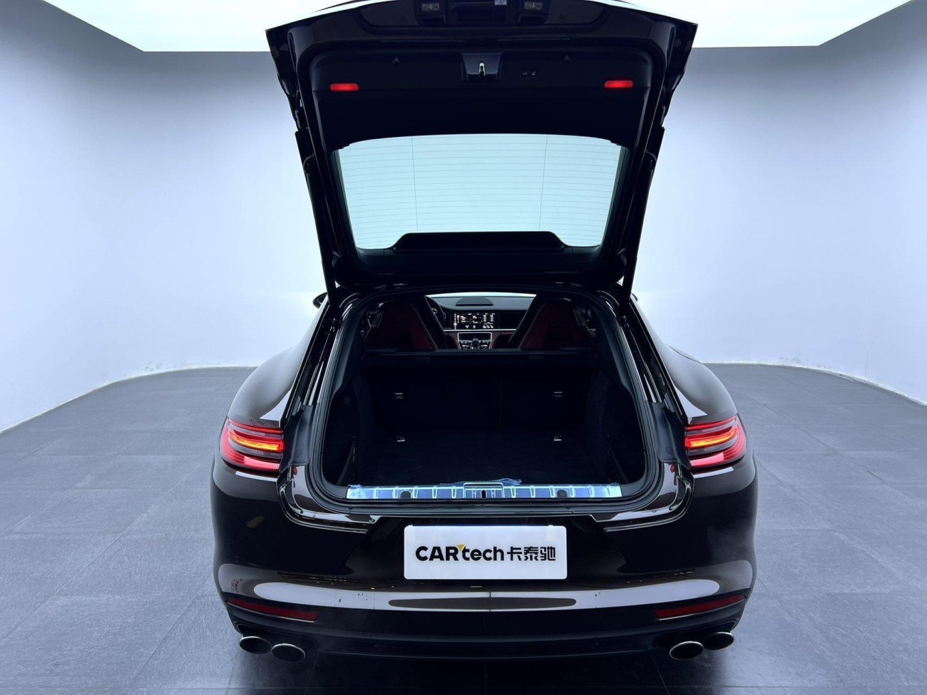 Porsche Panamera 2018