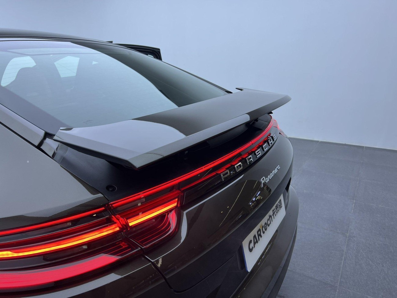 Porsche Panamera 2018