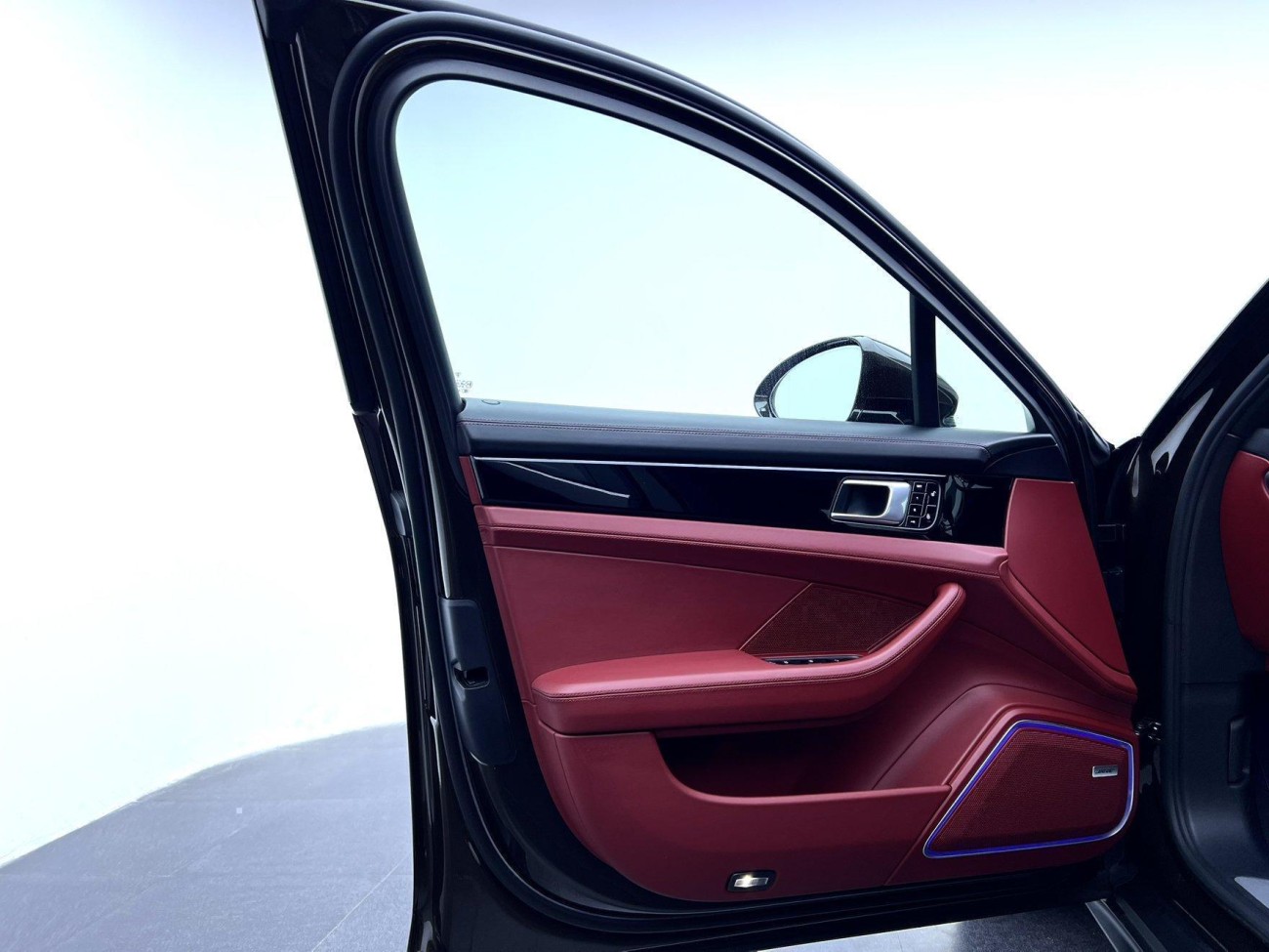 Porsche Panamera 2018