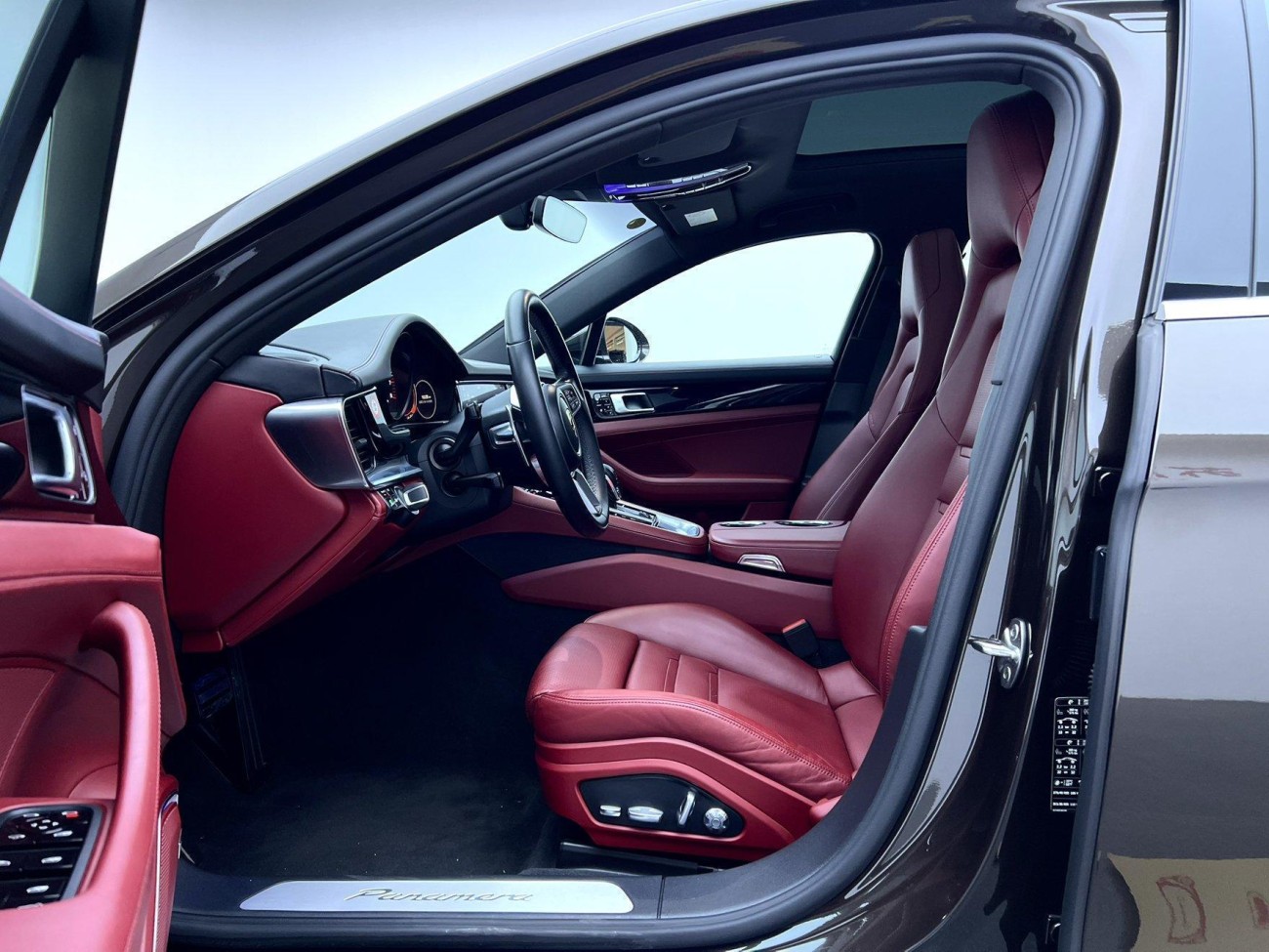 Porsche Panamera 2018