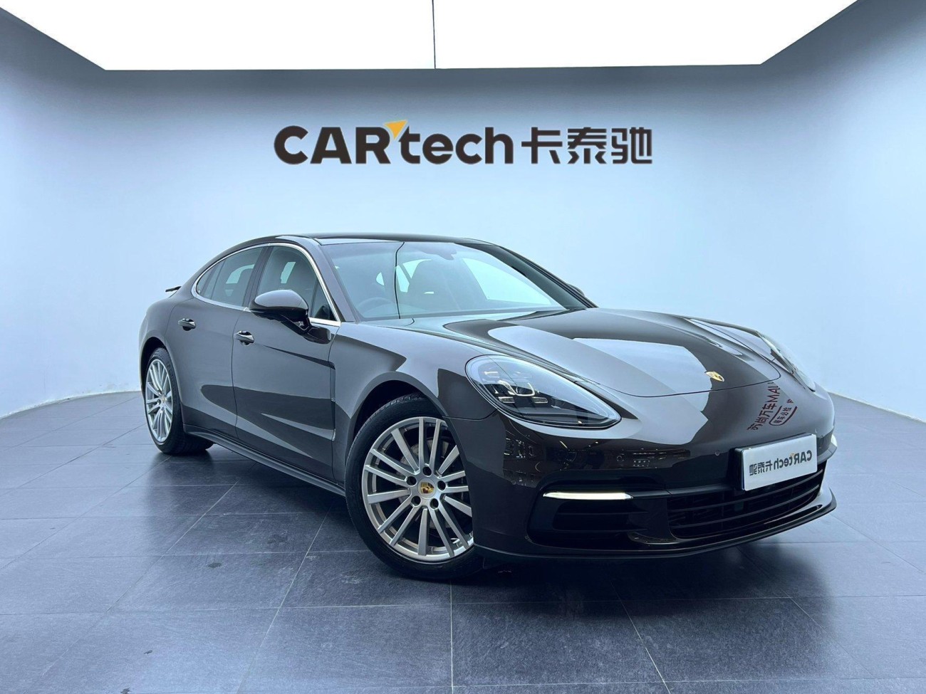 Porsche Panamera 2018