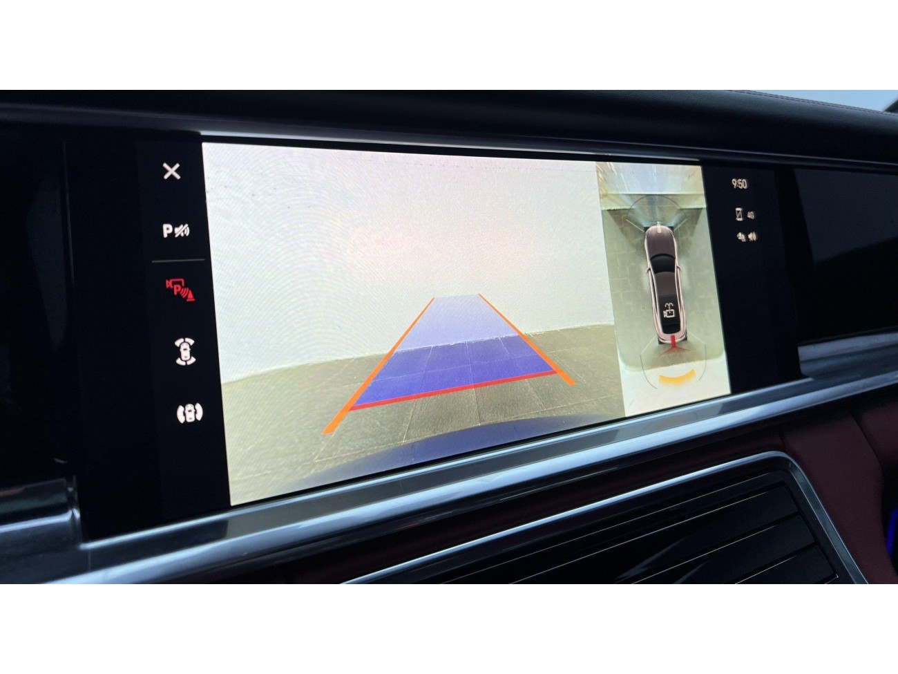 Porsche Panamera 2018