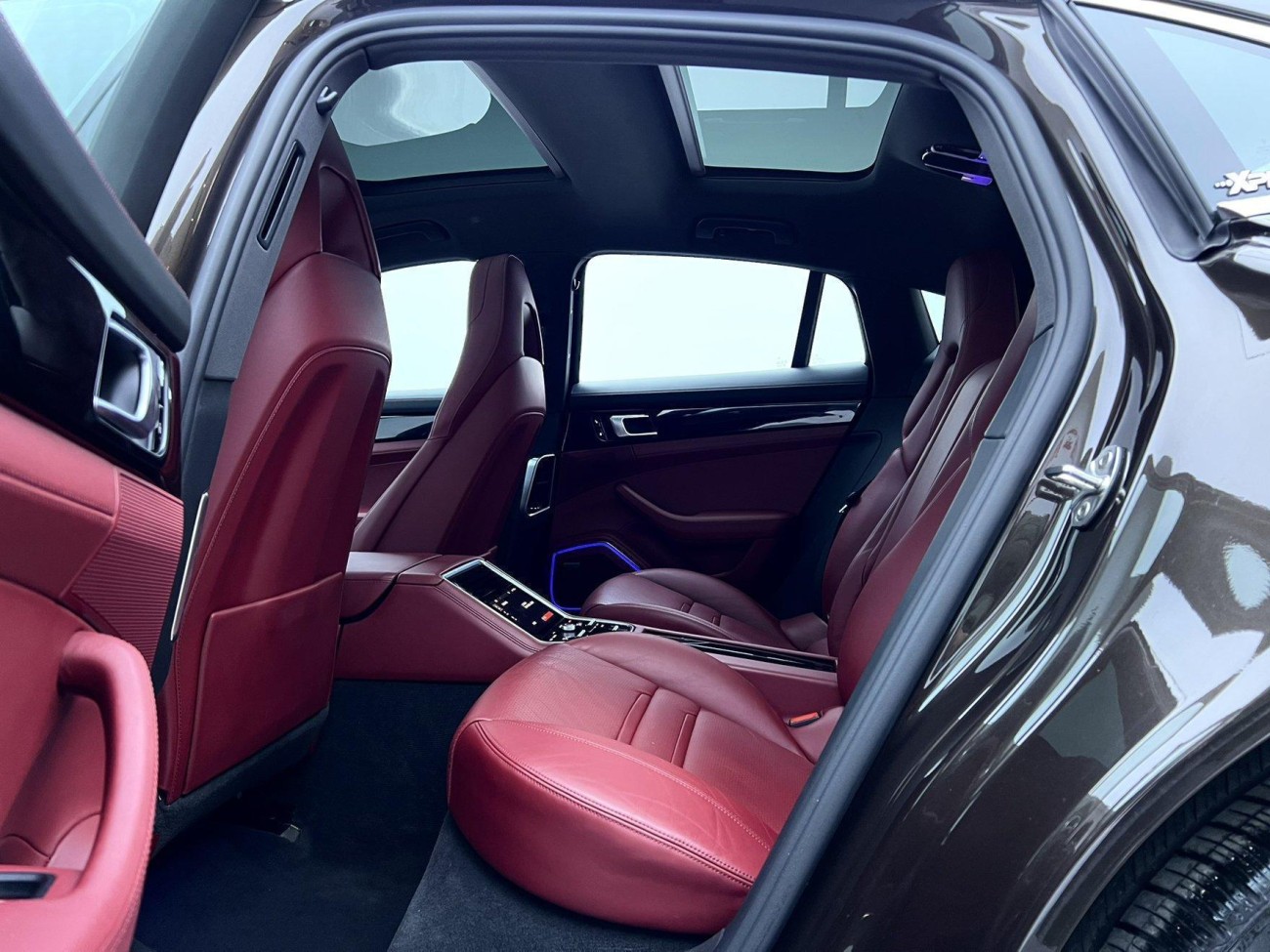 Porsche Panamera 2018