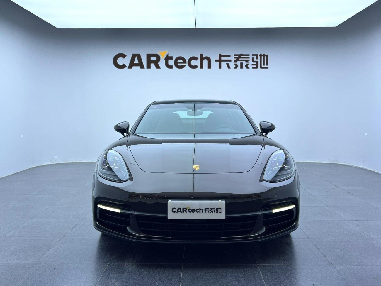 Porsche Panamera 2018