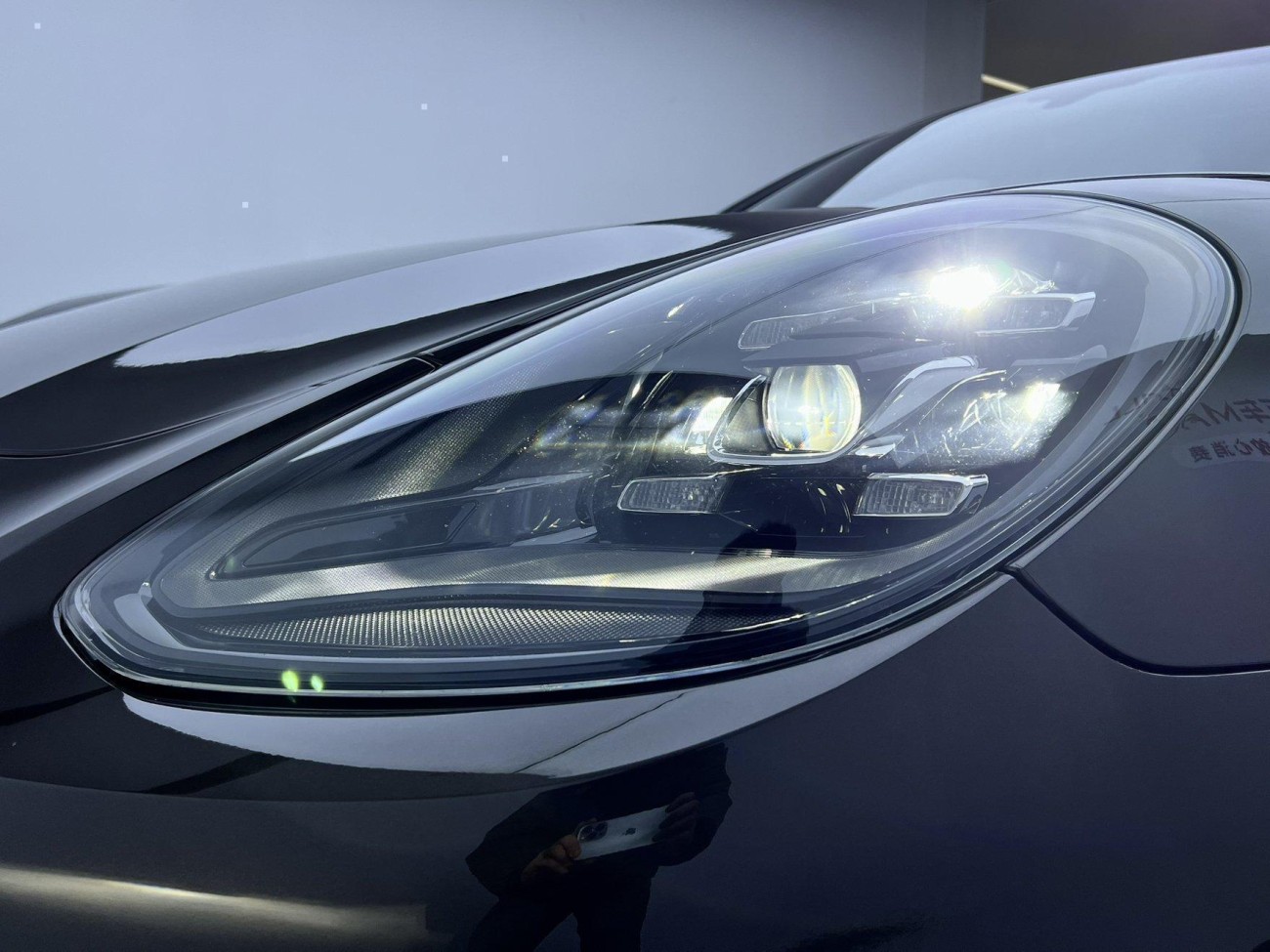 Porsche Panamera 2018