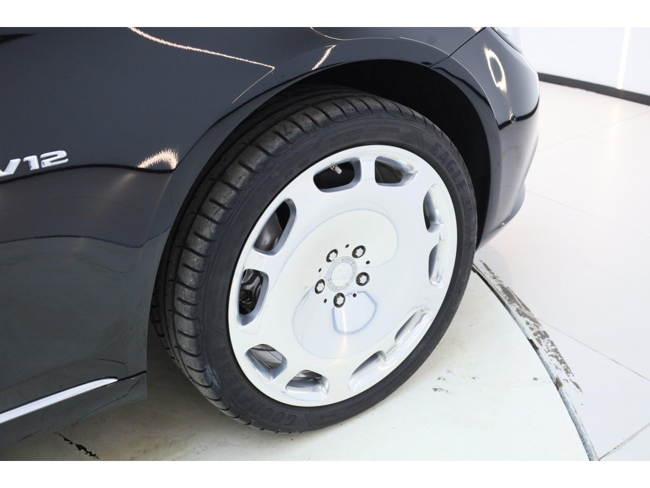 Mercedes-Benz S 600 2017