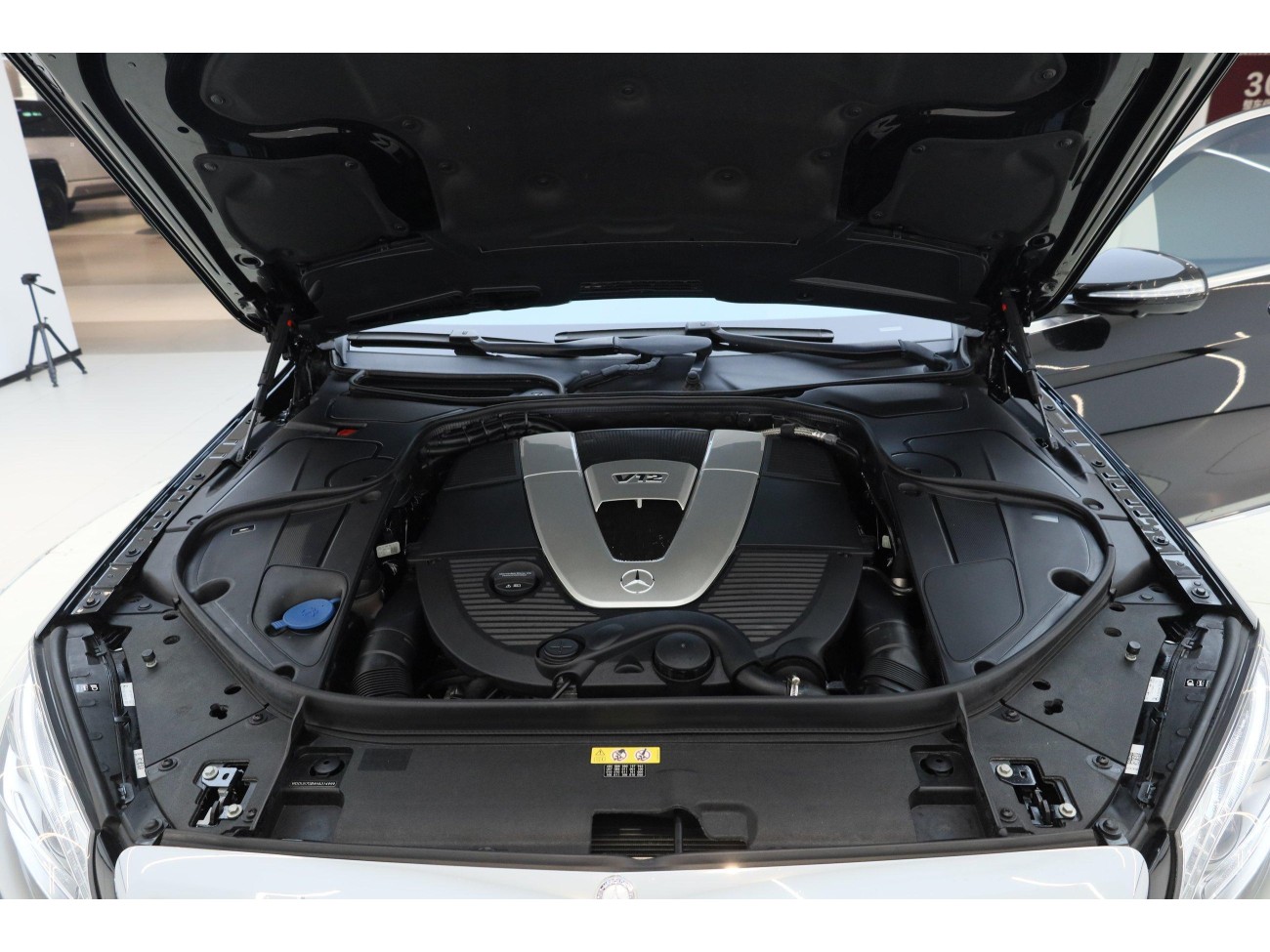 Mercedes-Benz S 600 2017