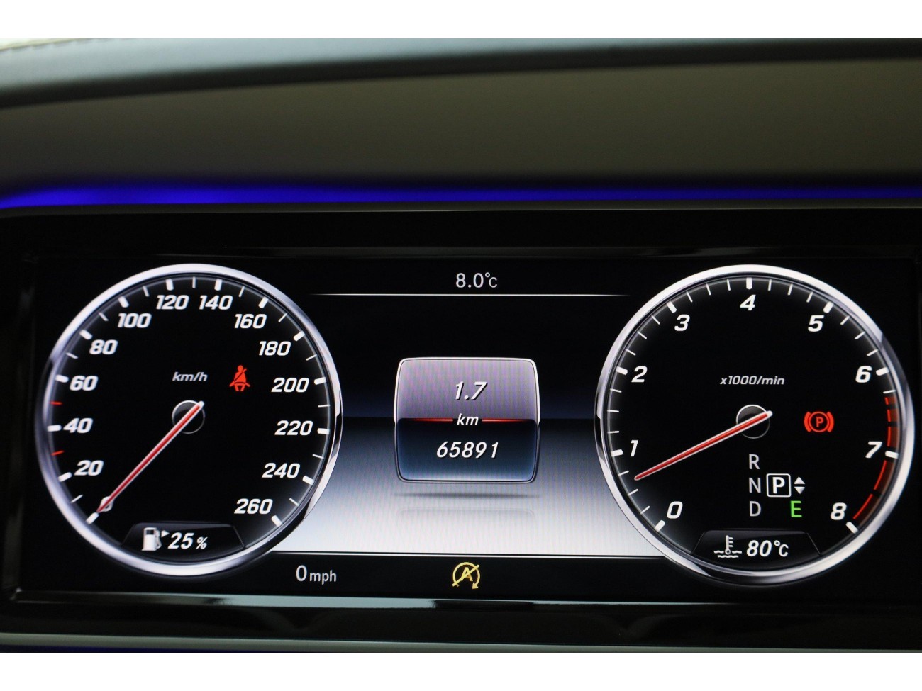 Mercedes-Benz S 600 2017