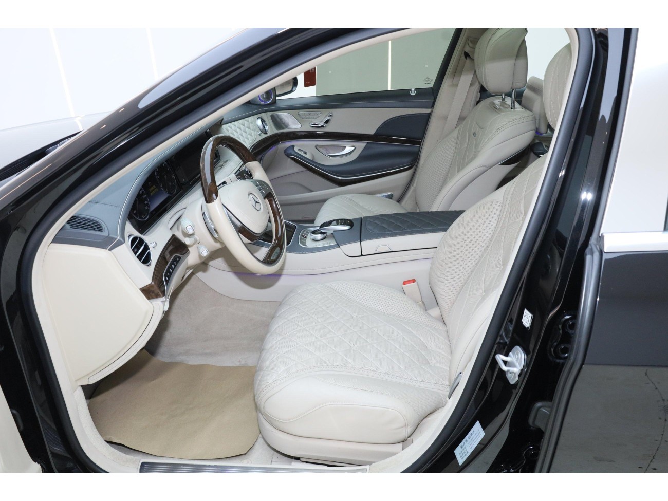 Mercedes-Benz S 600 2017