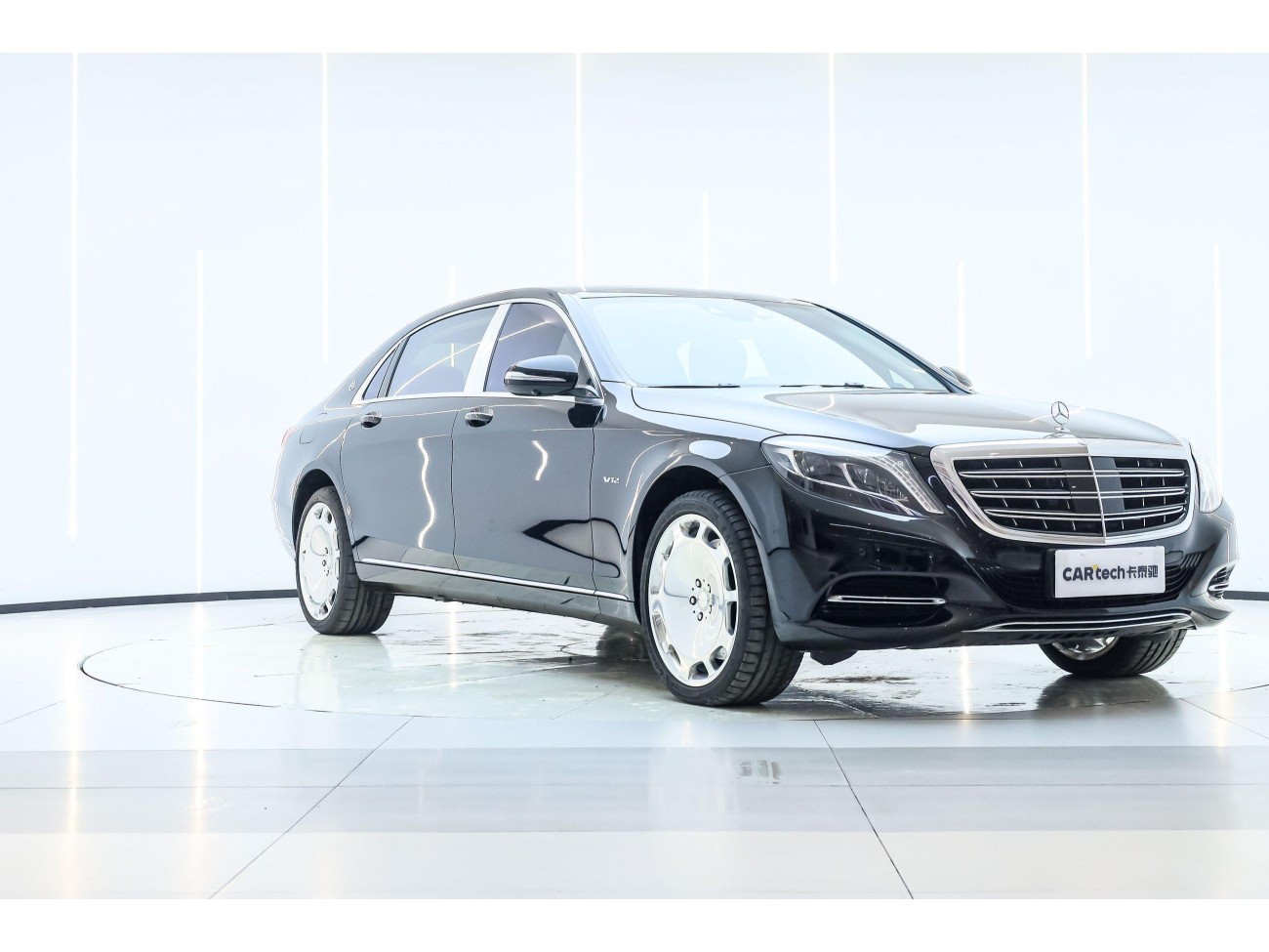 Mercedes-Benz S 600 2017