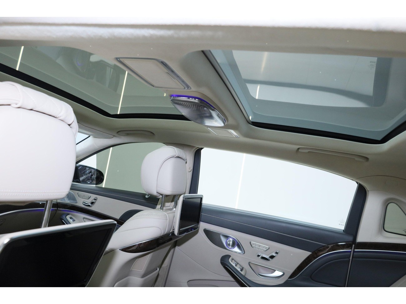 Mercedes-Benz S 600 2017