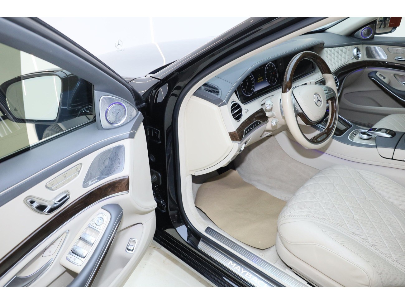 Mercedes-Benz S 600 2017