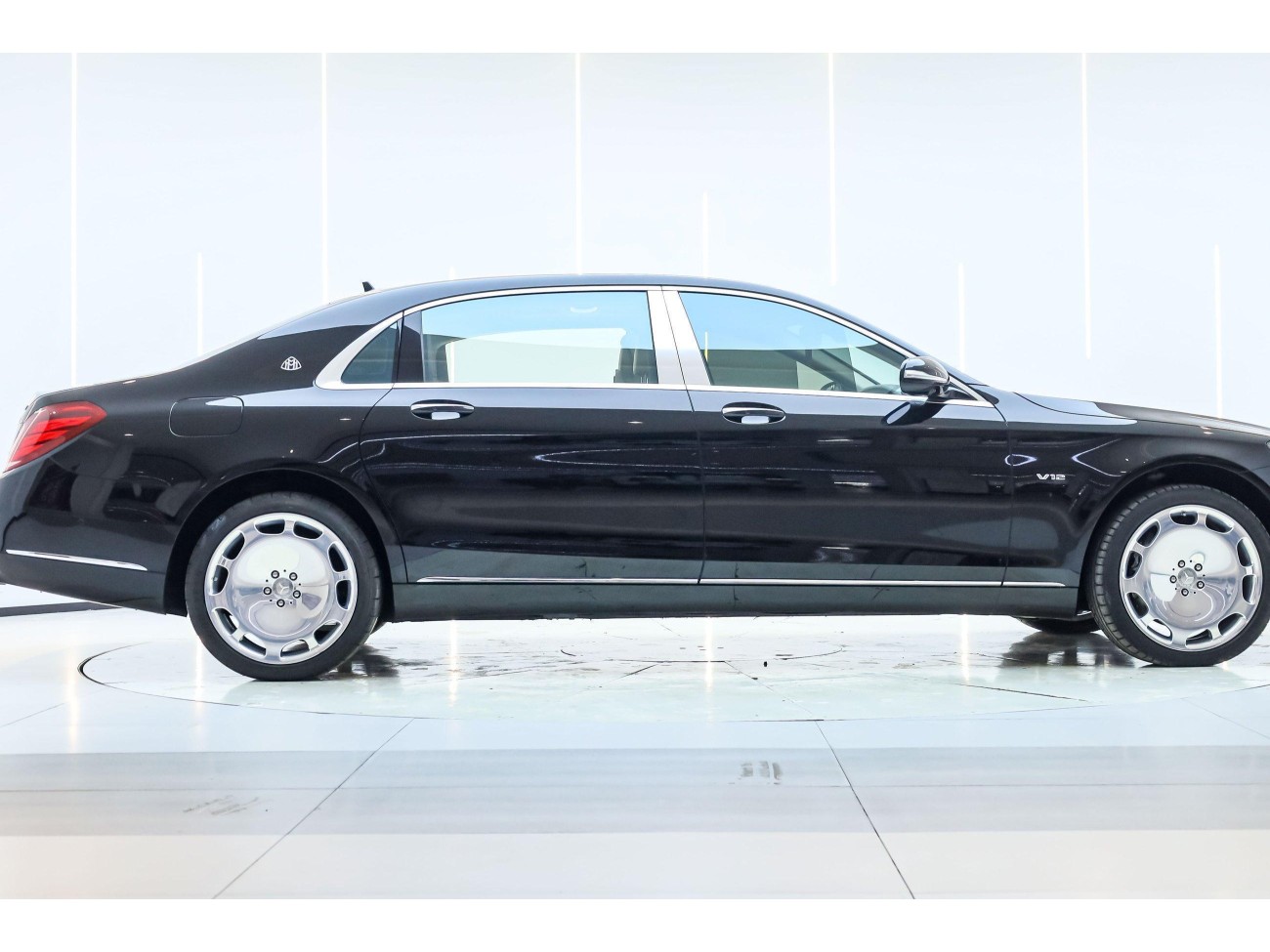 Mercedes-Benz S 600 2017